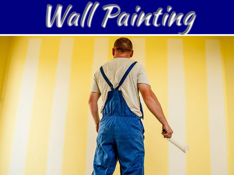 Should You Spray Paint Or Roll Your Interior Walls?
