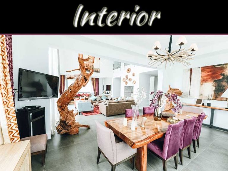 Style Guide: 5 Fixes That Will Give Your Old Interior A Fresh New Look