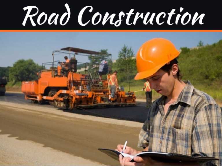 The Role Of Asphalt Road Construction And Maintenance Service Provider