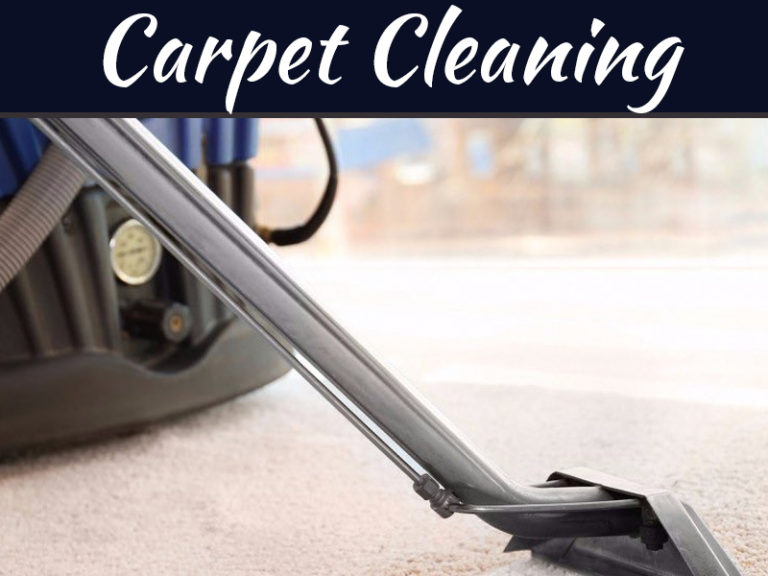 Tips To Clean Shaggy Carpets And Prevent Indoor Air Pollution