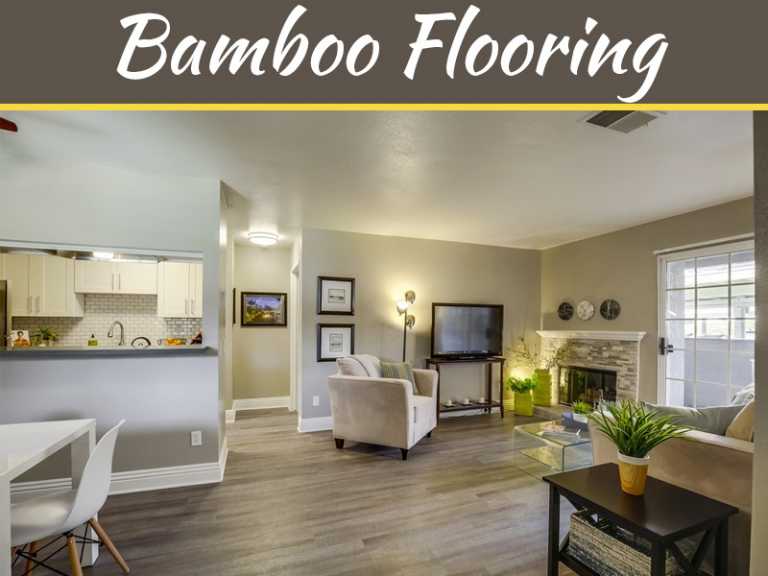 Top 5 Benefits Of Bamboo Flooring For Your Home