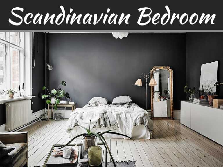 5 Ideas For Scandinavian Bedroom Inspiration