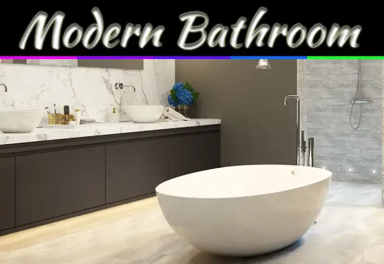 6 Modern Bathroom Ideas To Refresh Your Space Now