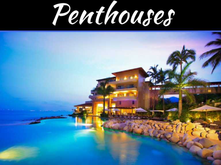 6 Reasons Why You Should Stay in Penthouses When You're Travelling