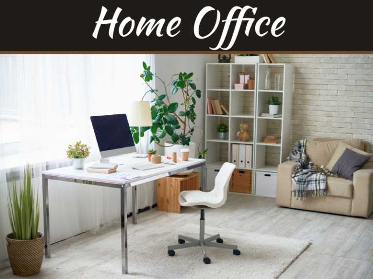 8 Design Tips To Help Create Your Dream Home Office