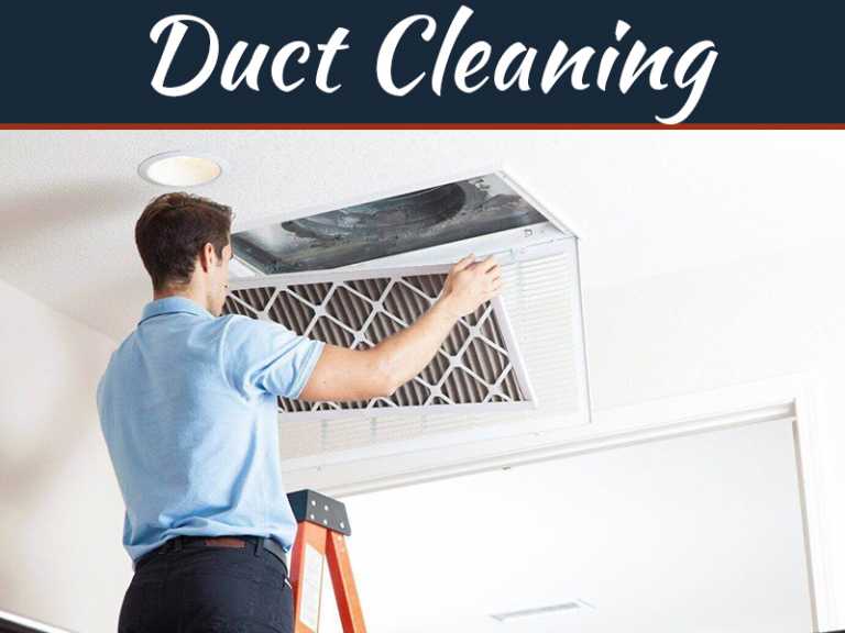 A Guide To Finding A Duct Cleaning Company You Can Trust