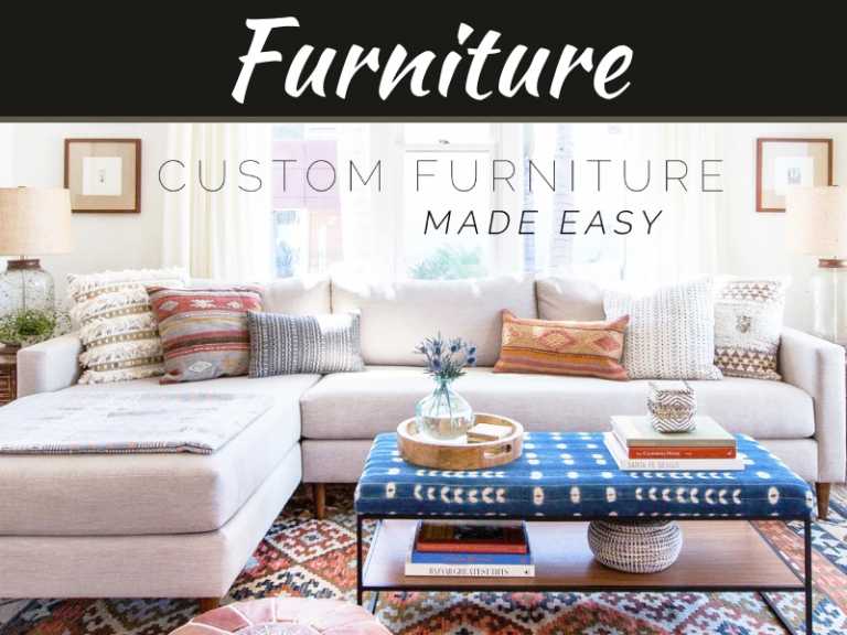 Customize Your Home With The Best Furniture Stores Los Angeles