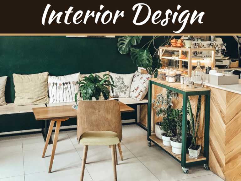 Discover More About Interior Design Through Social Media