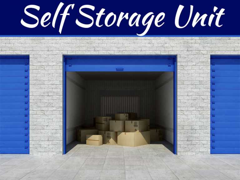 How Self-Storage Makes Living In A Large City Easy