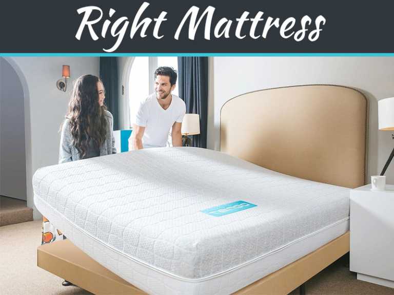 How The Right Mattress Will Give You A Good Night’s Sleep