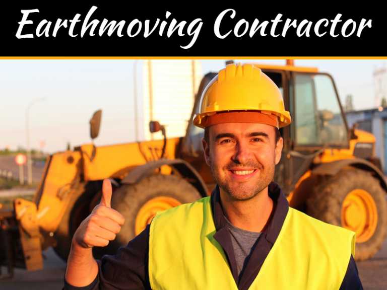 How To Choose The Right Earthmoving Contractor For Your Bulk Excavation Project?