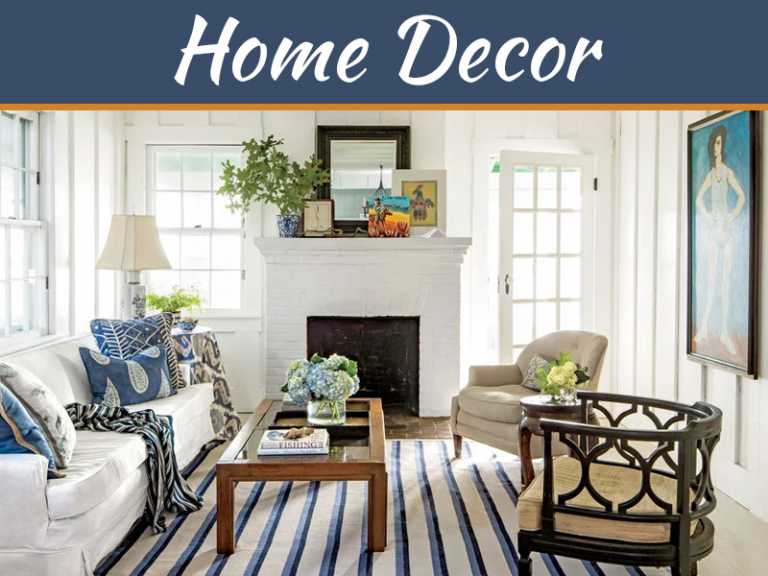 How To Decorate & Refurbish Using Reclaimed Items