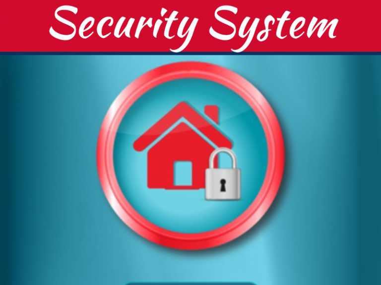 How To Get An Appropriate Security System Matching Your Life Change