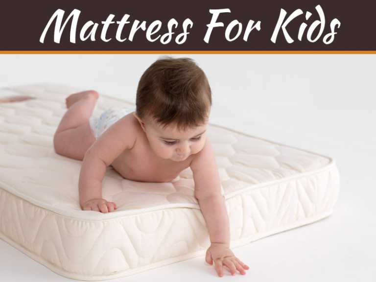 Key Tips For Finding The Perfect Mattress For Kids