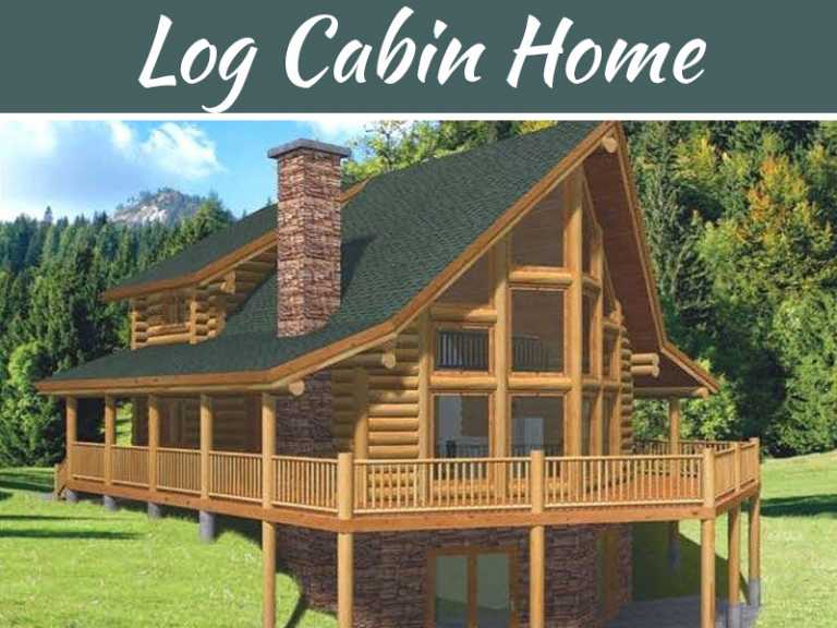 The Hidden Benefits Of Log Cabin Homes