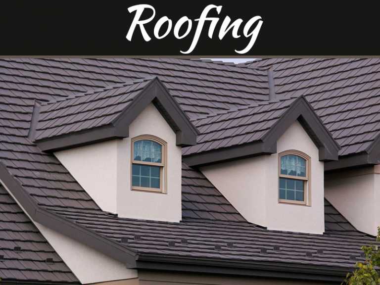 Things To Consider When Seeking To Cover Your Roof