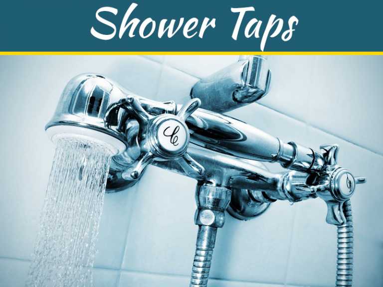 Tips For Choosing Shower Taps