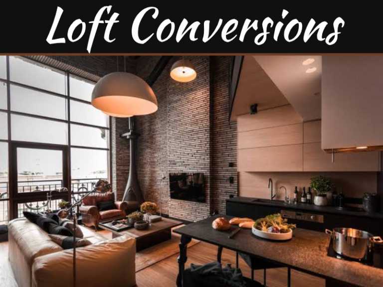 Top 4 Benefits to Doing Loft Conversions London