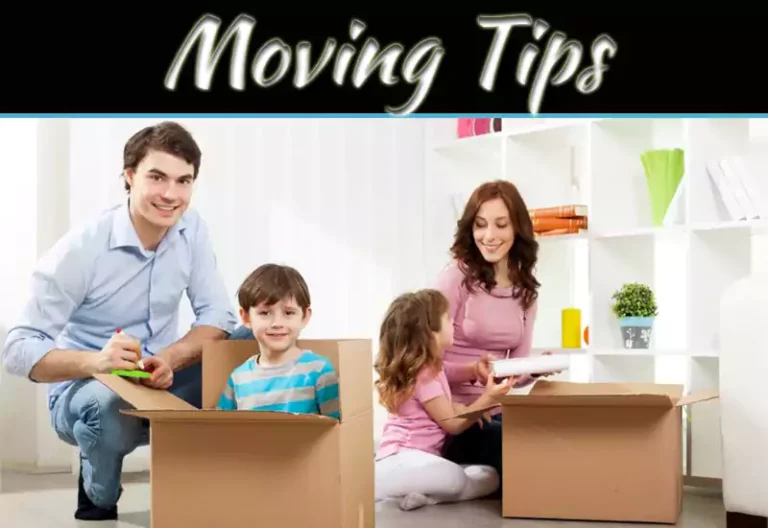 Top Things To Consider When Moving House: Essential Tips For A Smooth Move