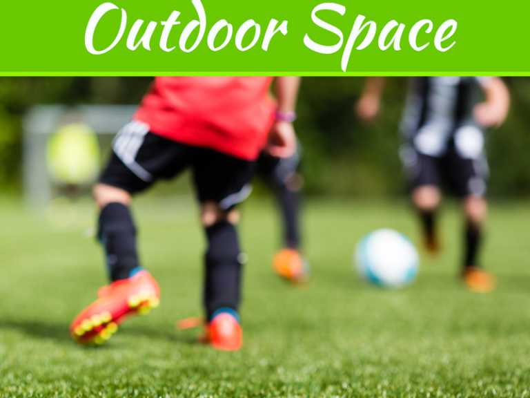 Turning Your Outdoor Space Into A Fit-For-Purpose Facility