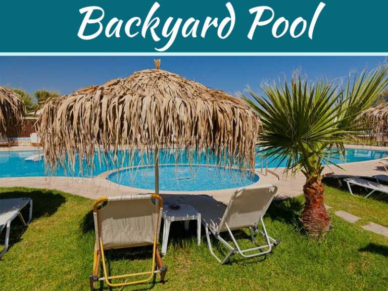 Want A Pool In Your Yard? 4 Maintenance Needs To Be Aware Of
