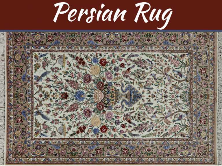Why Everyone Loves A Persian Rug!