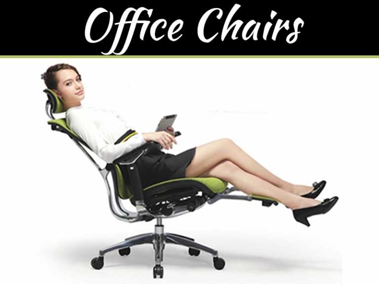 4 Best Office Chairs Based On Customer Review