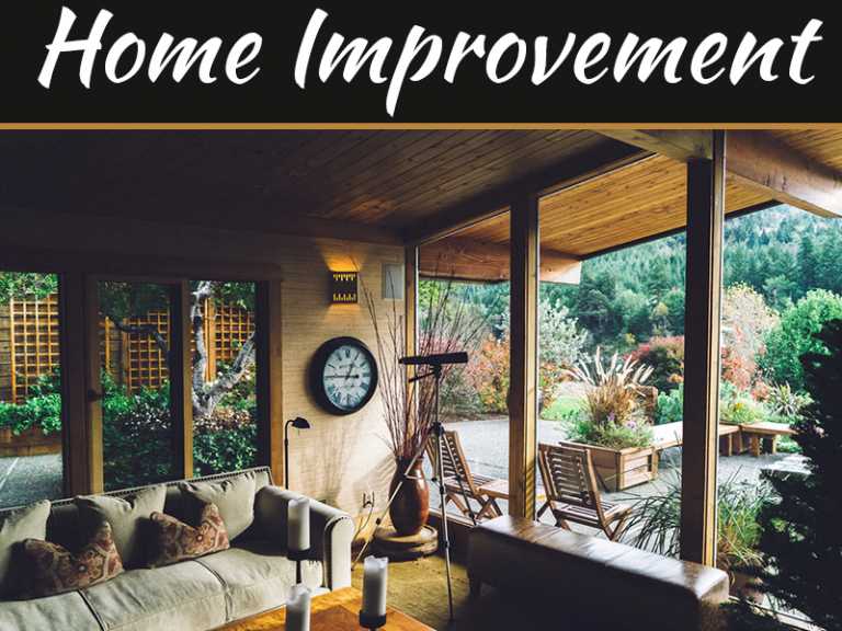 4 Simple and Beautiful Ways to Upgrade Your Home