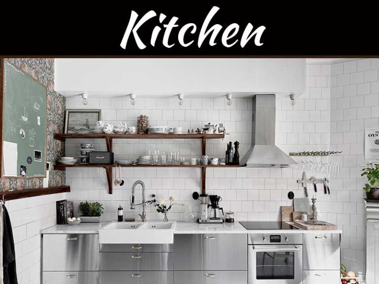 4 Ways To Organize Your Kitchen For Better Efficiency