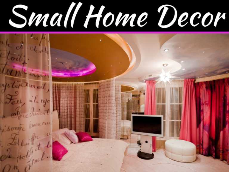 5 Tips For Styling A Small Home