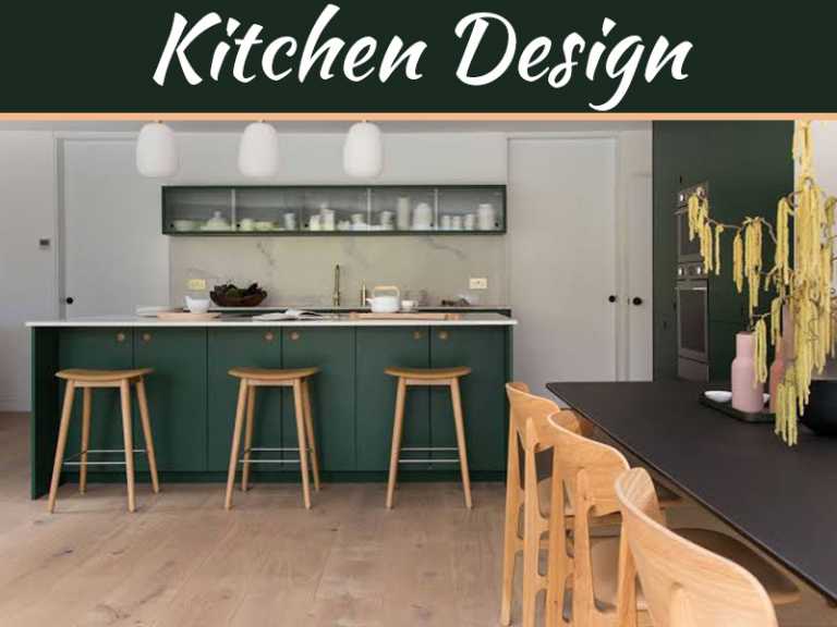 6 Strategies To Go Those Dreamy Well-Designed Kitchens