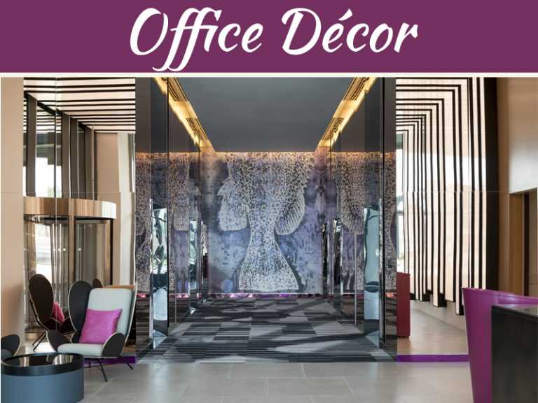 7 Best Office Décor Ideas To Maximize Your Team’s Productivity