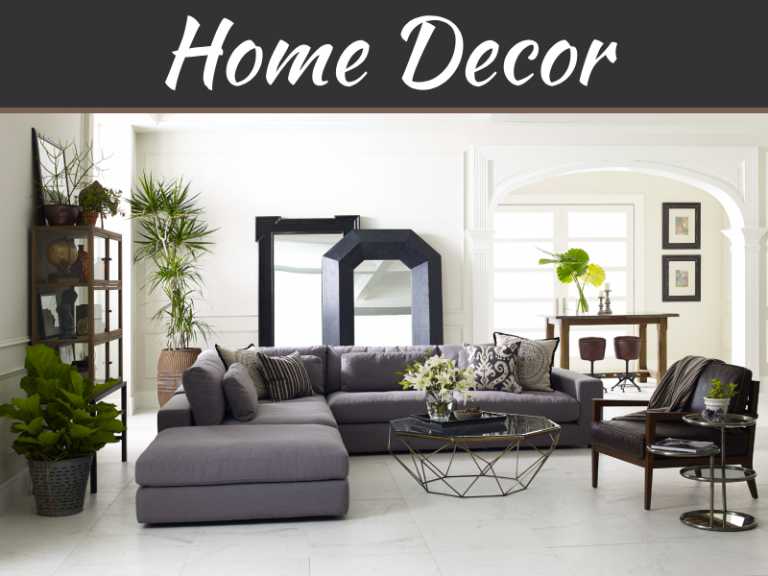 Bringing Natural Looks Into Your Home Decor