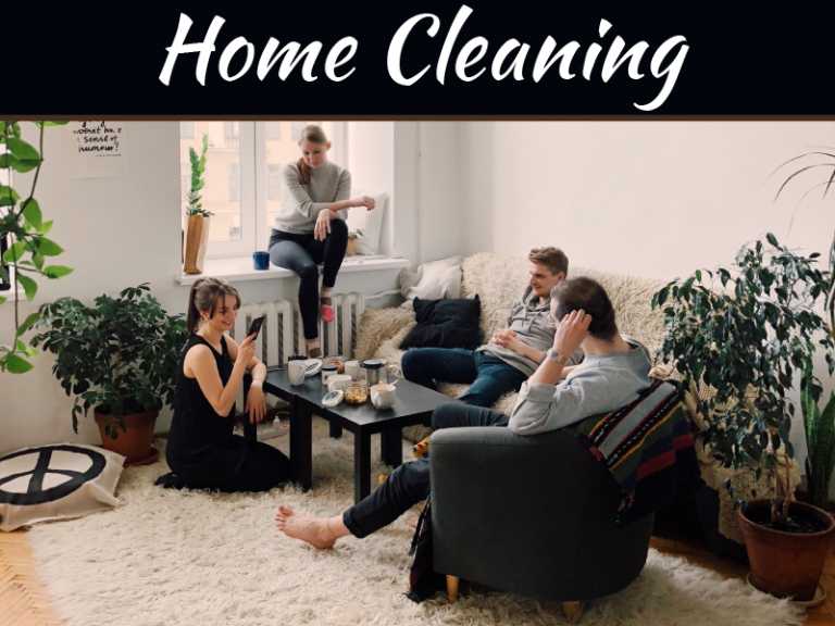 Cleanly Presentation: How To Keep Your Home Ready For Guests
