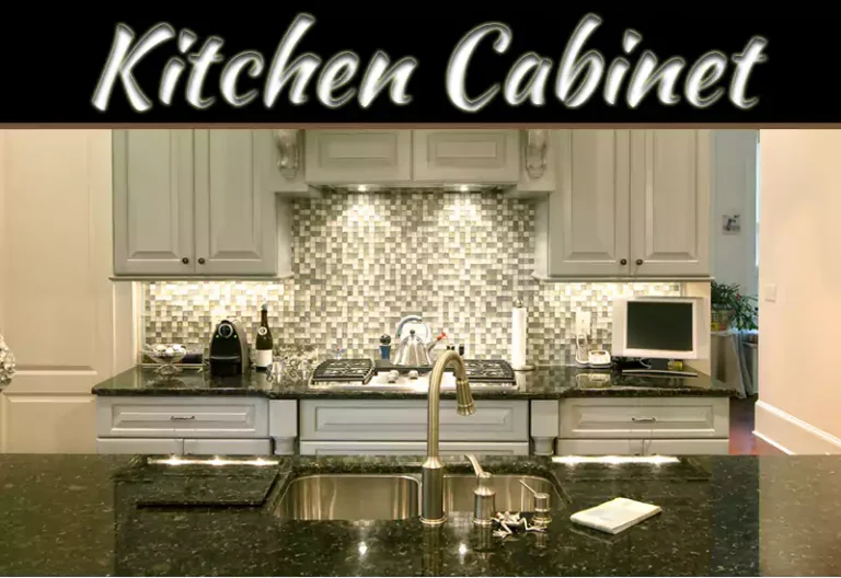 Custom Kitchen Cabinet Designs To Elevate Your Renovation