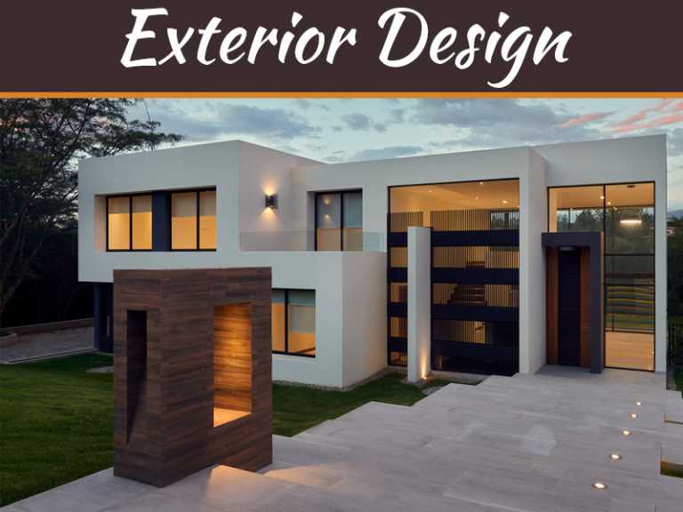 Exterior Design Trends For 2020