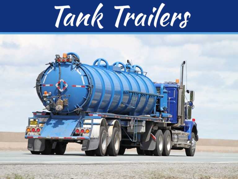 Five Uses For Tank Trailers
