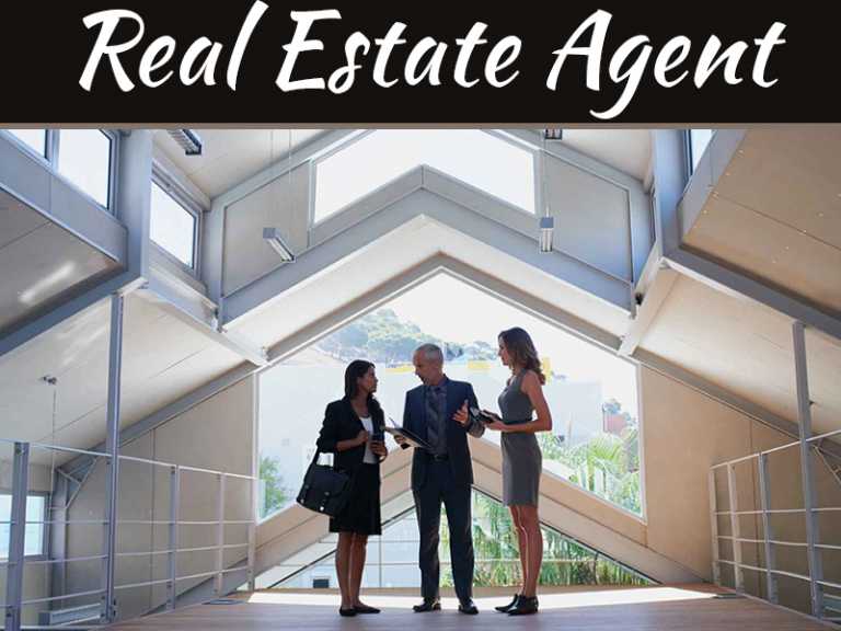 How To Be A Successful Real Estate Agent