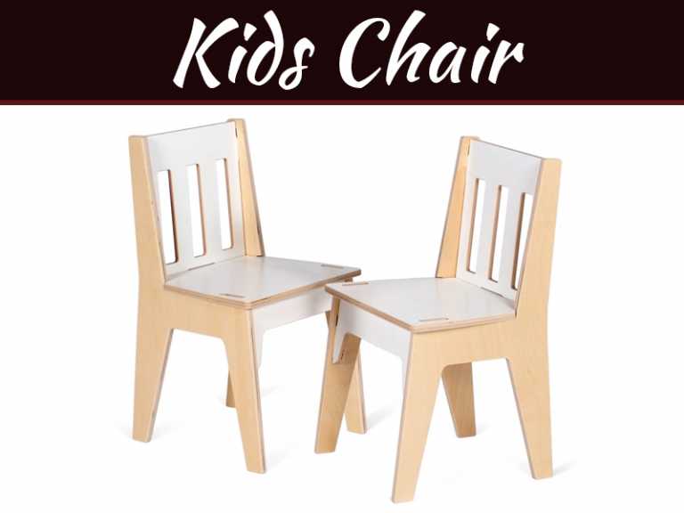 How To Build Kids Chair For Beginners?