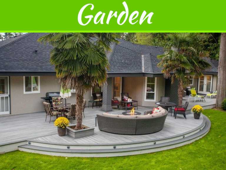 How To Construct The Perfect Backyard Garden