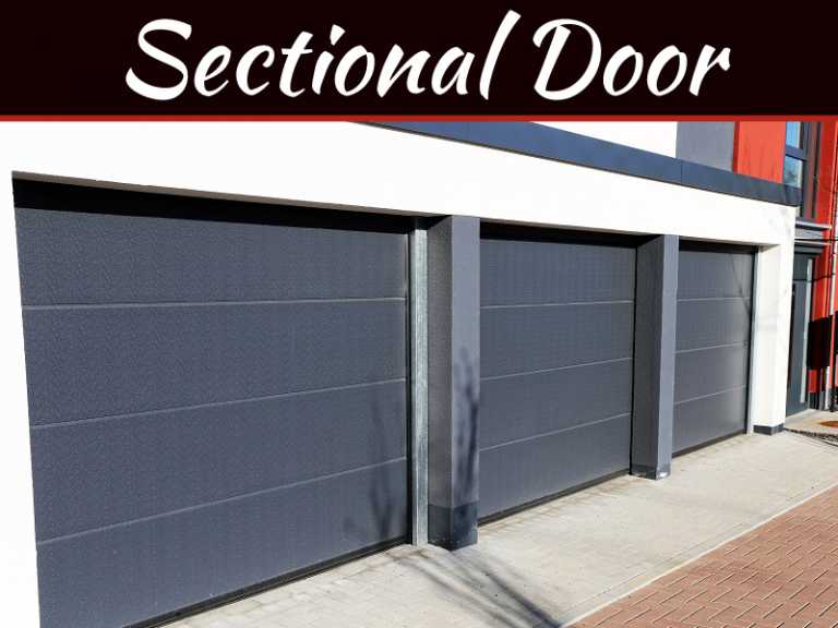 Important Things To Know About Sectional Door Service