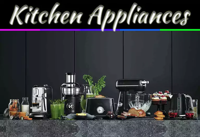 Key Considerations For Selecting Kitchen Appliances That Fit Your Home