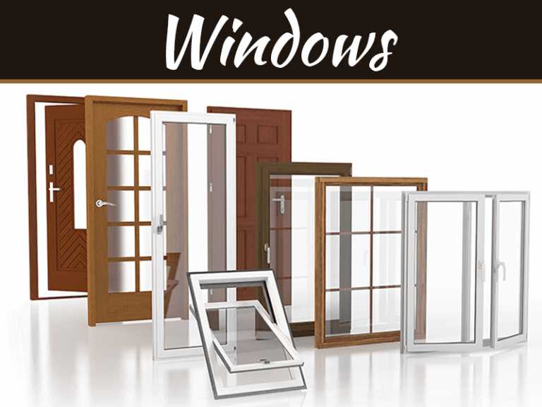 Key Elements in Choosing Your Replacement Windows