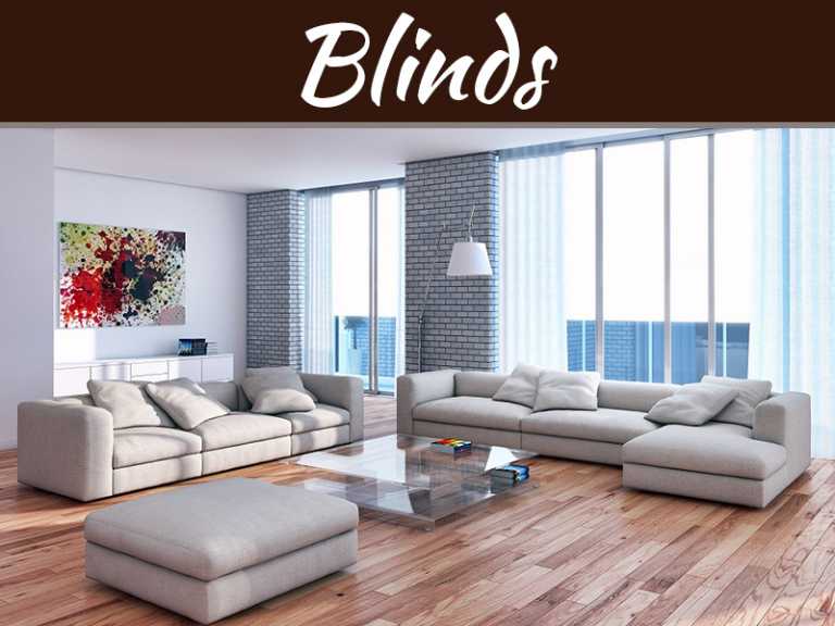 Knowing More About The Different Types Of Blinds Available In Market