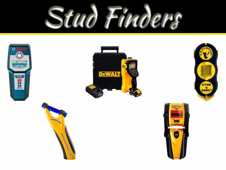 Look For The Best Stud Finders
