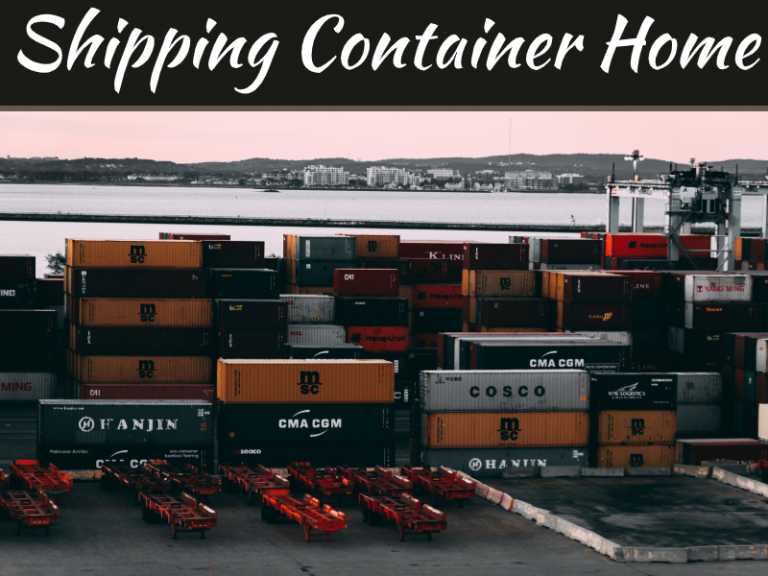 Mistakes To Avoid When Purchasing Or Building A Shipping Container Home