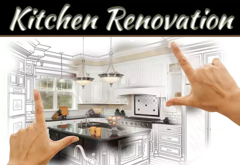 Perfect Kitchen Renovation Plan: Expert Tips For A Flawless Remodel