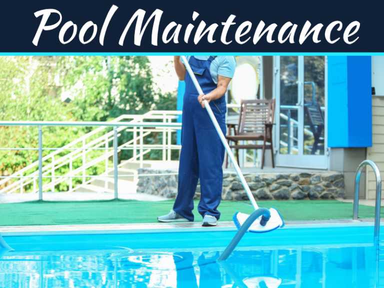 Should You Hire San Juan Capistrano Pool Services for Pool Maintenance?