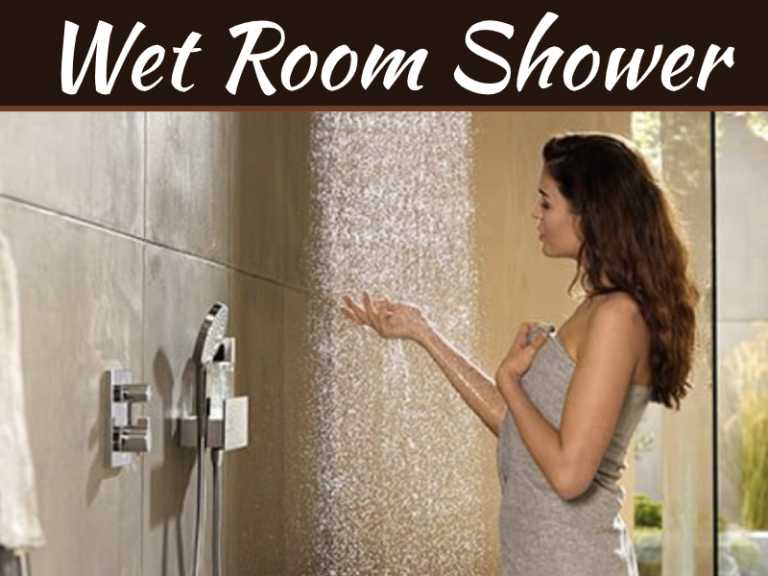 Slick Wet Room Shower Ideas That Impress!