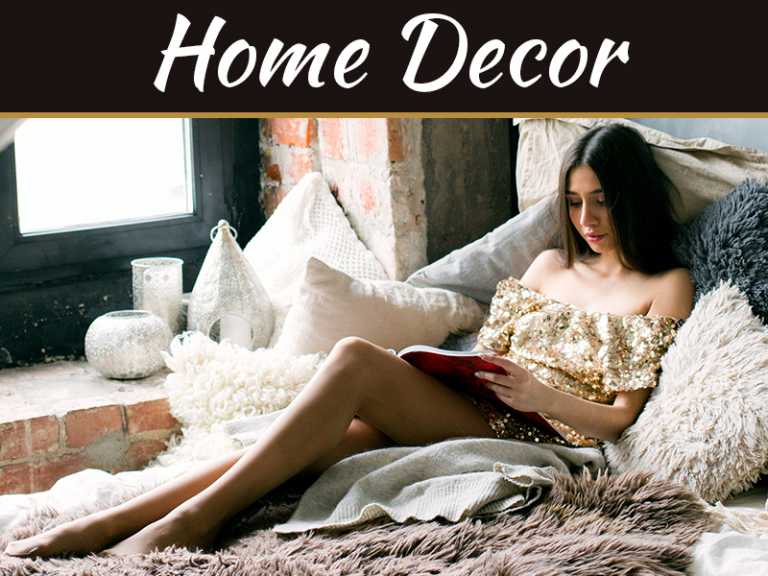 That Cozy Time of the Year: Comfy & Warm Home